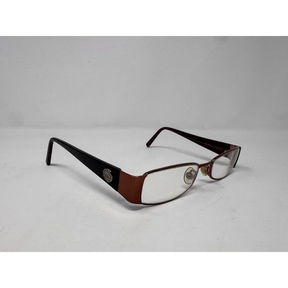Michael Kors M2437 Eyeglass Frames Only 51-18-135 Copper Burgundy 609 Authentic